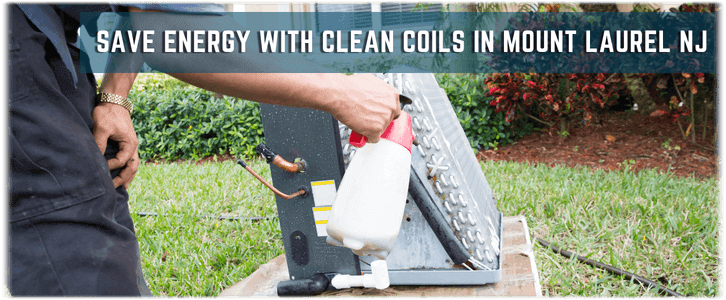 AC Coil Cleaning Mount Laurel NJ