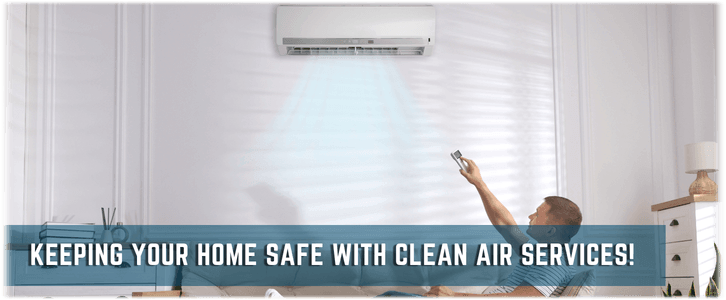 Mount Laurel NJ Air Duct Cleaning